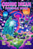 design retro psychedelic poster art
