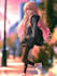 draw an anime illustration, character illustration