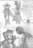 draw manga styled characters or humanoid creatures
