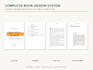 design and format your book for print in adobe indesign