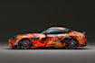 create motorcycle wrap design, car wrap and vehicle  design