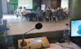 deliver expert conference interpreting