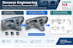 professional reverse engineering scan to cad