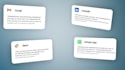 design 3d isometric app promo video