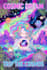 make trippy psychedelic poster designs