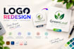 create a modern logo redesign