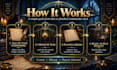 tune or build your commander deck suited towards your style