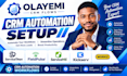 setup servicetitan fieldpulse servicem8 kickserv workiz CRM automation workflows