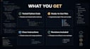 create custom python scripts and automations
