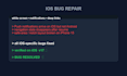 fix crashes, bugs and build errors in your react native or expo app
