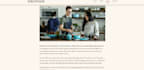 design and build a fully responsive bakery website