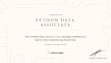 do data analysis, statistical modelling and econometrics in python, r and sql