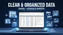 do professional web research and accurate data collection