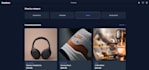 a mern stack web app with authentication and dashboard