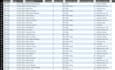 do data cleaning and data entry