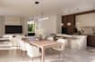 render 3d visualization using your architect plan, 3d visual for house extension