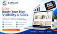 optimize your etsy SEO for black friday sales