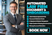 automate clio legal document generation and client onboarding