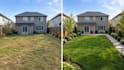 design your luxury backyard landscape with 3d rendering