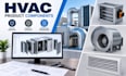 hvac product components, 3d cad design, product modeling, prototype engineering