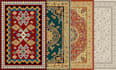 create unique carpets and rug design