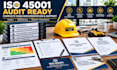 provide iso 45001 ohs documentation and risk assessment