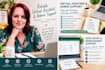 be your virtual assistant for admin and data entry tasks