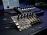 design custom midi controller pcb with usb buttons faders and encoders
