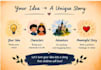 write creative stories for children