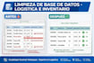 experta en logistica inventarios y almacen