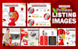 design product feature graphics for better conversions