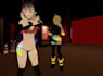 create a custom vrchat avatar and 3d character model