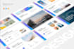 design canva presentations, animations , pitch decks, powerpoint, google slides
