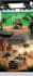 edit your greenscreen into your imagination