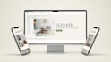 redesign squarespace website, squarespace design, SEO and mobile optimization
