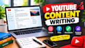 write catchy social media captions and youtube descriptions