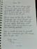 write anything with my beautiful natural handwriting