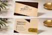 design editable business card with dynamic qr code in canva