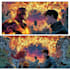 draw your comic manga page, manga comic art