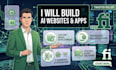 do ai web development app chatbot personal assistant