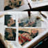 draw your comic manga page, manga comic art