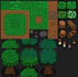 do rpg pixel isometric tileset tilemap pixel game background 8bits pixel tileset