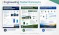 design an engineering seminar poster