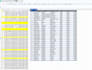 do excel data cleaning, data processing, and formatting