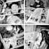 a comic illustrations for your anime and manga book pages