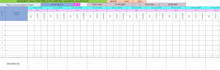 do autocad 2d drafting, google earth mapping, excel