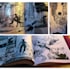 draw manga page , comic page ,nsfw comic and manga