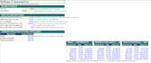 create a automated custom google sheets and tax dashboard