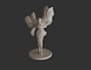 create detalled 3d printable models, characters and miniatures