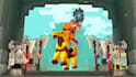 create a custom minecraft texture pack, resource pack, pvp for java and bedrock